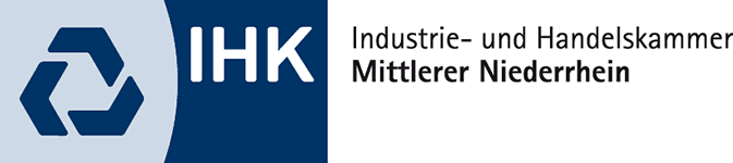 Logo Industrie- und Handelskammer Mittlerer Niederrhein
