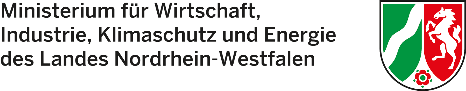 Ministerium für Wirtschaft, Industrie, Klimaschutz und Energie des Landes Nordrhein-Westfalen