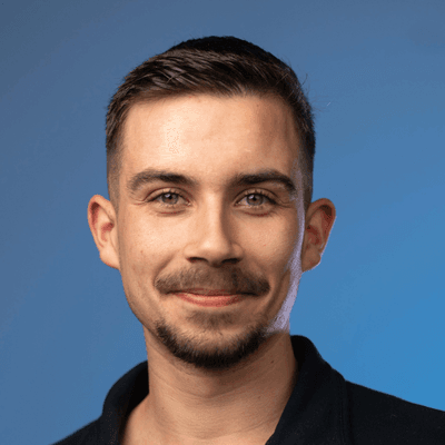 Ben Koenigs, Co-Founder & CPO, Reguly